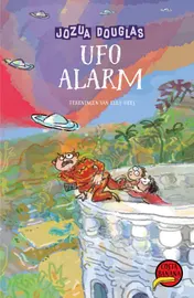 Omslag van Ufo-alarm