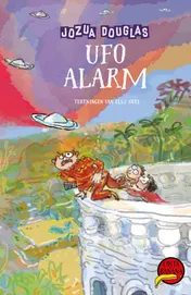 Omslag van Ufo-alarm