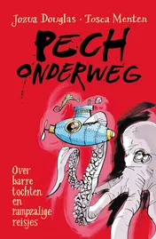 Omslag van Pech onderweg