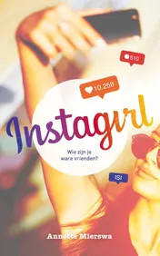 Omslag van Instagirl