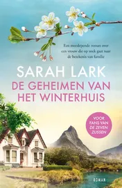 Omslag van De geheimen van het winterhuis