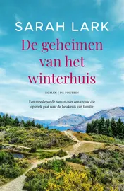 Omslag van De geheimen van het winterhuis
