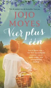 Omslag van Vier plus één