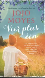 Omslag van Vier plus één