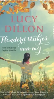 Omslag van Honderd stukjes van mij