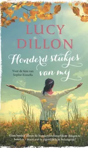 Omslag van Honderd stukjes van mij