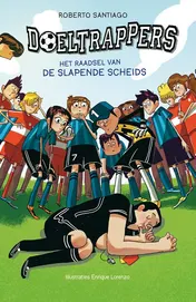 Omslag van Het raadsel van de slapende scheids