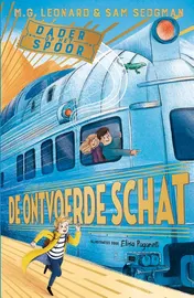 Omslag van De ontvoerde schat