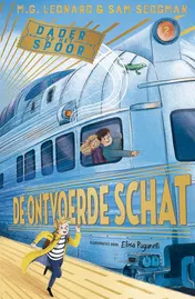 Omslag van De ontvoerde schat