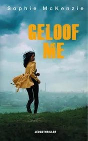Omslag van Geloof me