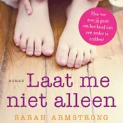 Omslag van Laat me niet alleen