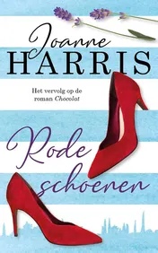 Omslag van Rode schoenen
