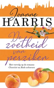 Omslag van De zoetheid van perziken