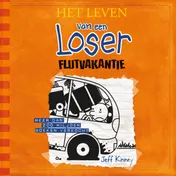 Omslag van Flutvakantie