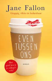 Omslag van Even tussen ons