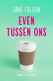 Omslag van Even tussen ons