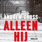Omslag van Alleen hij