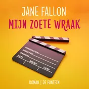 Omslag van Mijn zoete wraak