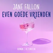 Omslag van Even goede vrienden