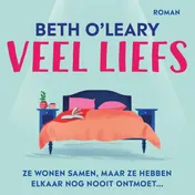 Omslag van Veel liefs