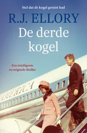 Omslag van De derde kogel