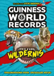 Omslag van Guinness World Records Wildernis