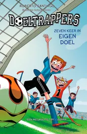 Omslag van Zeven keer in eigen doel