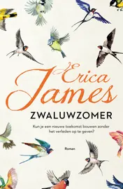 Omslag van Zwaluwzomer