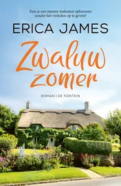 Omslag van Zwaluwzomer