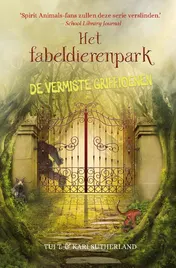 Omslag van De vermiste griffioenen