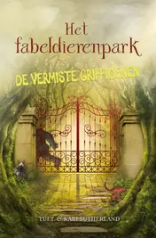 Omslag van De vermiste griffioenen