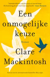 Omslag van Een onmogelijke keuze