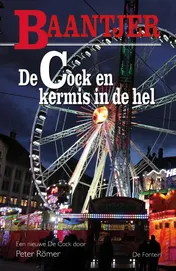 Omslag van De Cock en kermis in de hel