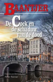 Omslag van De Cock en de schaduw van de dood (deel 87)