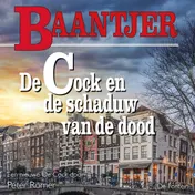 Omslag van De Cock en de schaduw van de dood