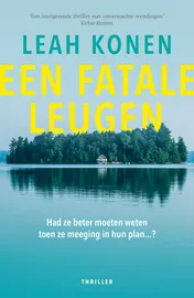 Omslag van Een fatale leugen