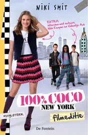 Omslag van 100% Coco New York