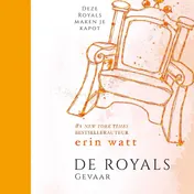 Omslag van Gevaar
