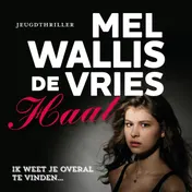 Omslag van Haat