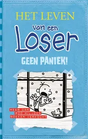 Omslag van Geen paniek!