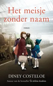 Omslag van Het meisje zonder naam