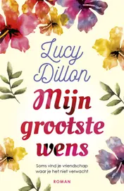 Omslag van Mijn grootste wens