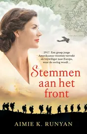 Omslag van Stemmen aan het front