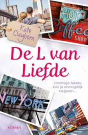 Omslag van De L van liefde