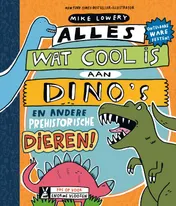 Omslag van Alles wat cool is aan dino's
