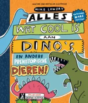 Omslag van Alles wat cool is aan dino's