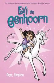Omslag van Evi en eenhoorn