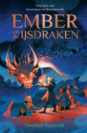 Omslag van Ember en de ijsdraken