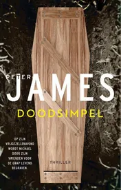 Omslag van Doodsimpel