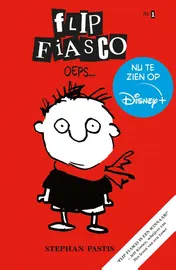 Omslag van Oeps...